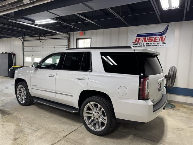 2019 GMC Yukon SLT