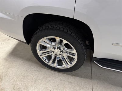 2019 GMC Yukon SLT