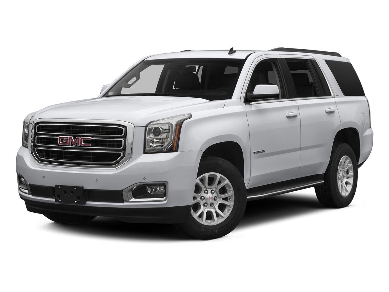 2016 GMC Yukon SLT