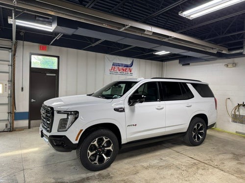2026 GMC Yukon AT4