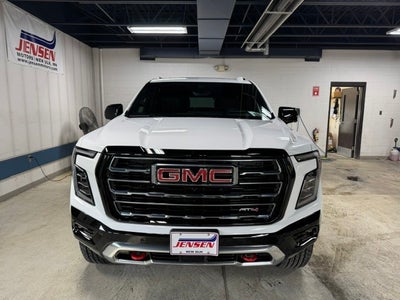 2026 GMC Yukon AT4