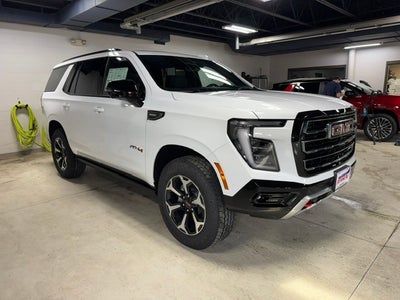 2026 GMC Yukon AT4