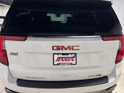 2026 GMC Yukon AT4