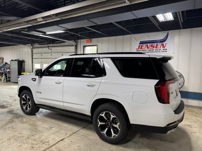 2026 GMC Yukon AT4