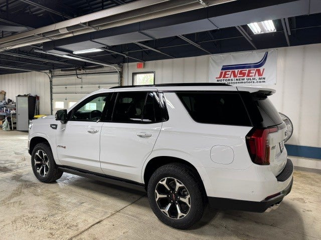 2026 GMC Yukon AT4