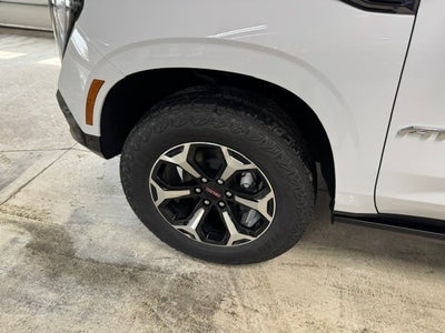 2026 GMC Yukon AT4