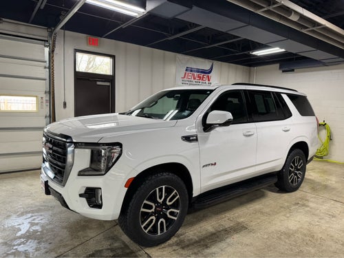 2022 GMC Yukon AT4