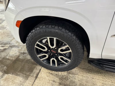 2022 GMC Yukon AT4