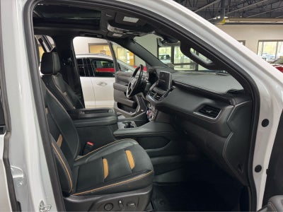 2022 GMC Yukon AT4