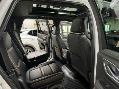 2022 GMC Yukon AT4