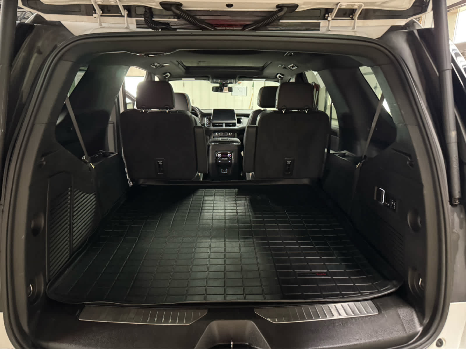 2022 GMC Yukon AT4