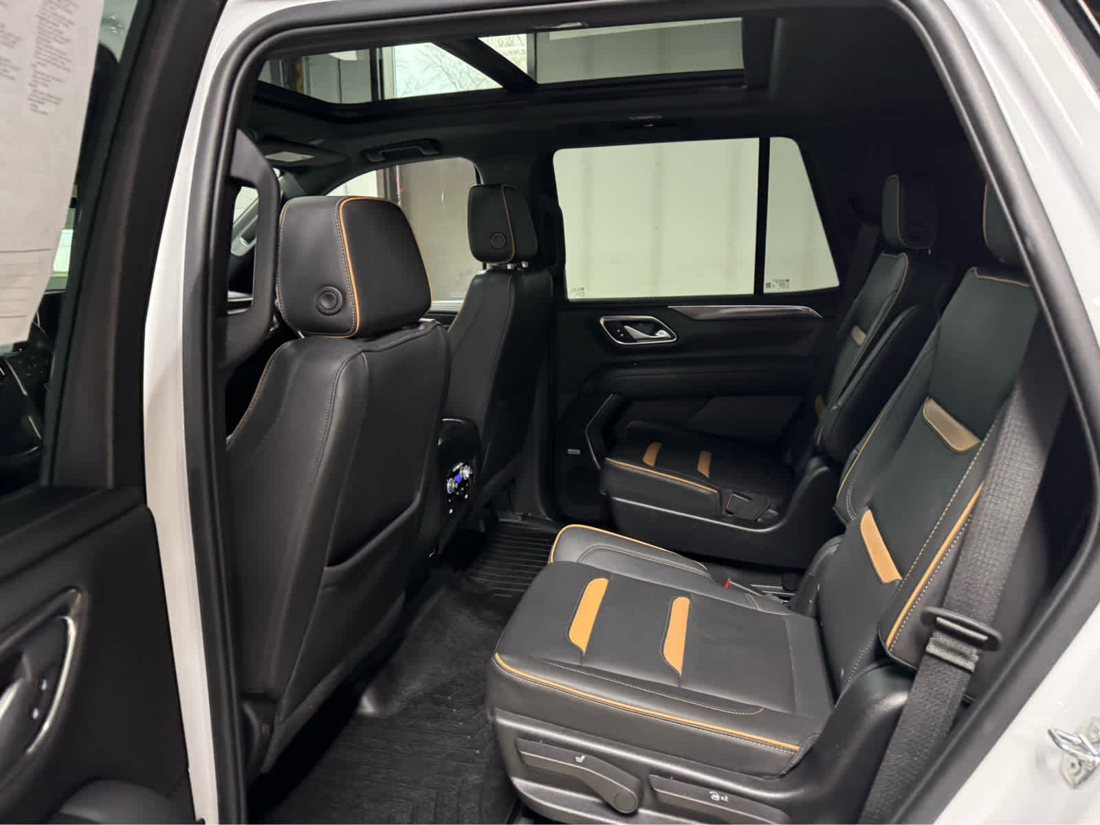 2022 GMC Yukon AT4