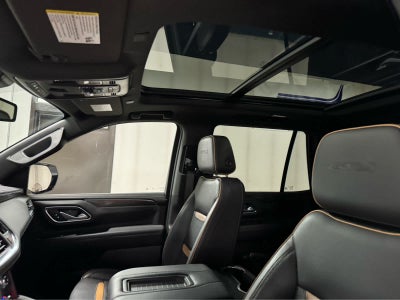 2022 GMC Yukon AT4