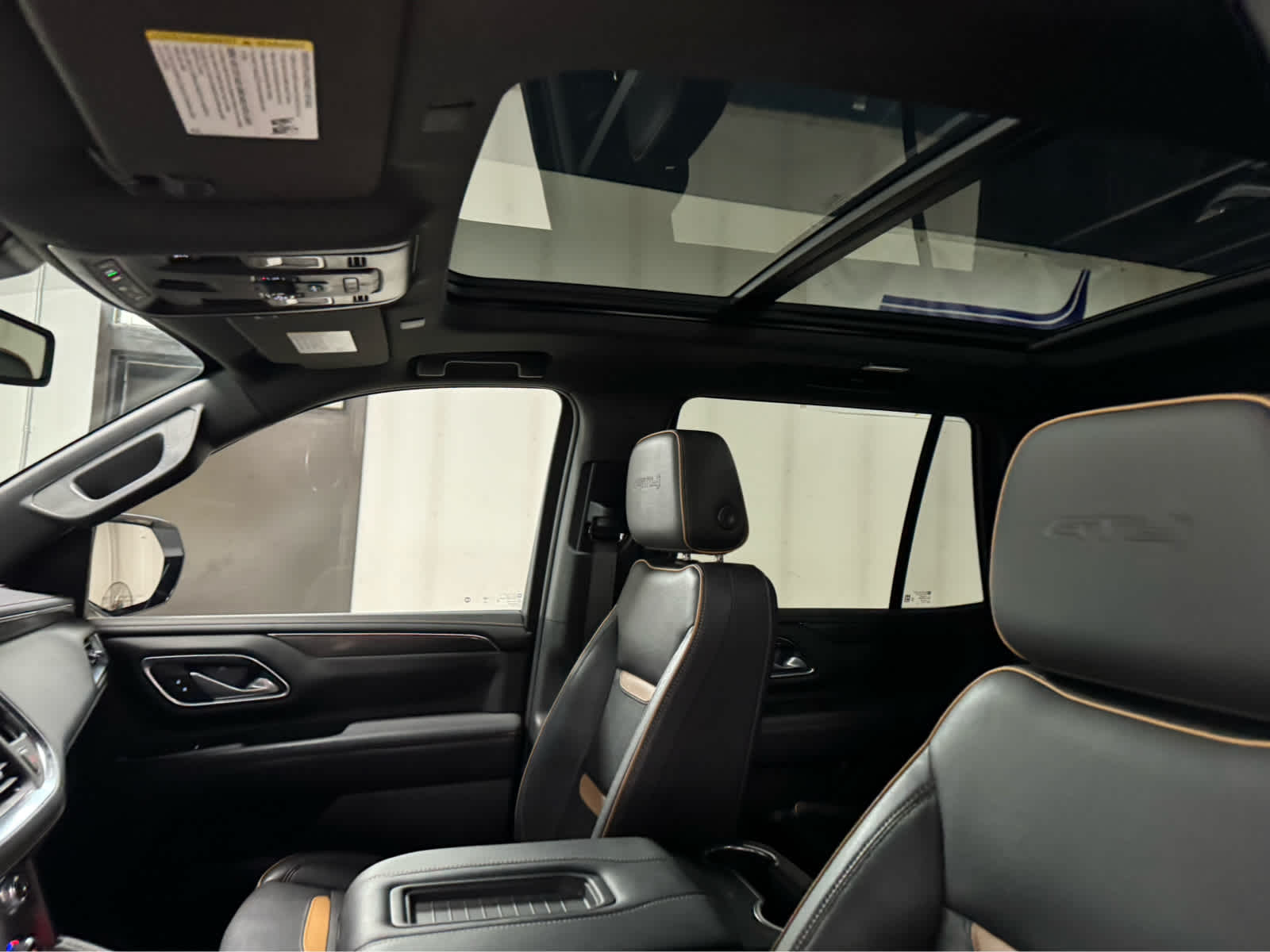 2022 GMC Yukon AT4