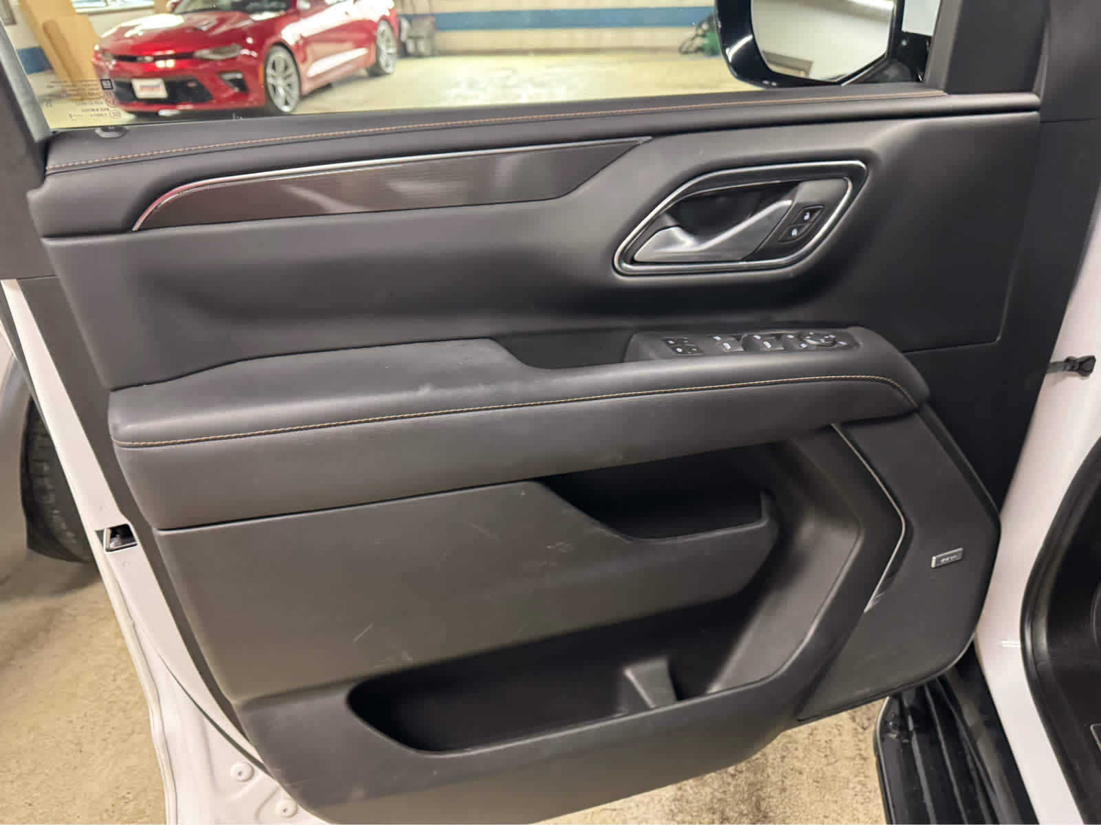 2022 GMC Yukon AT4