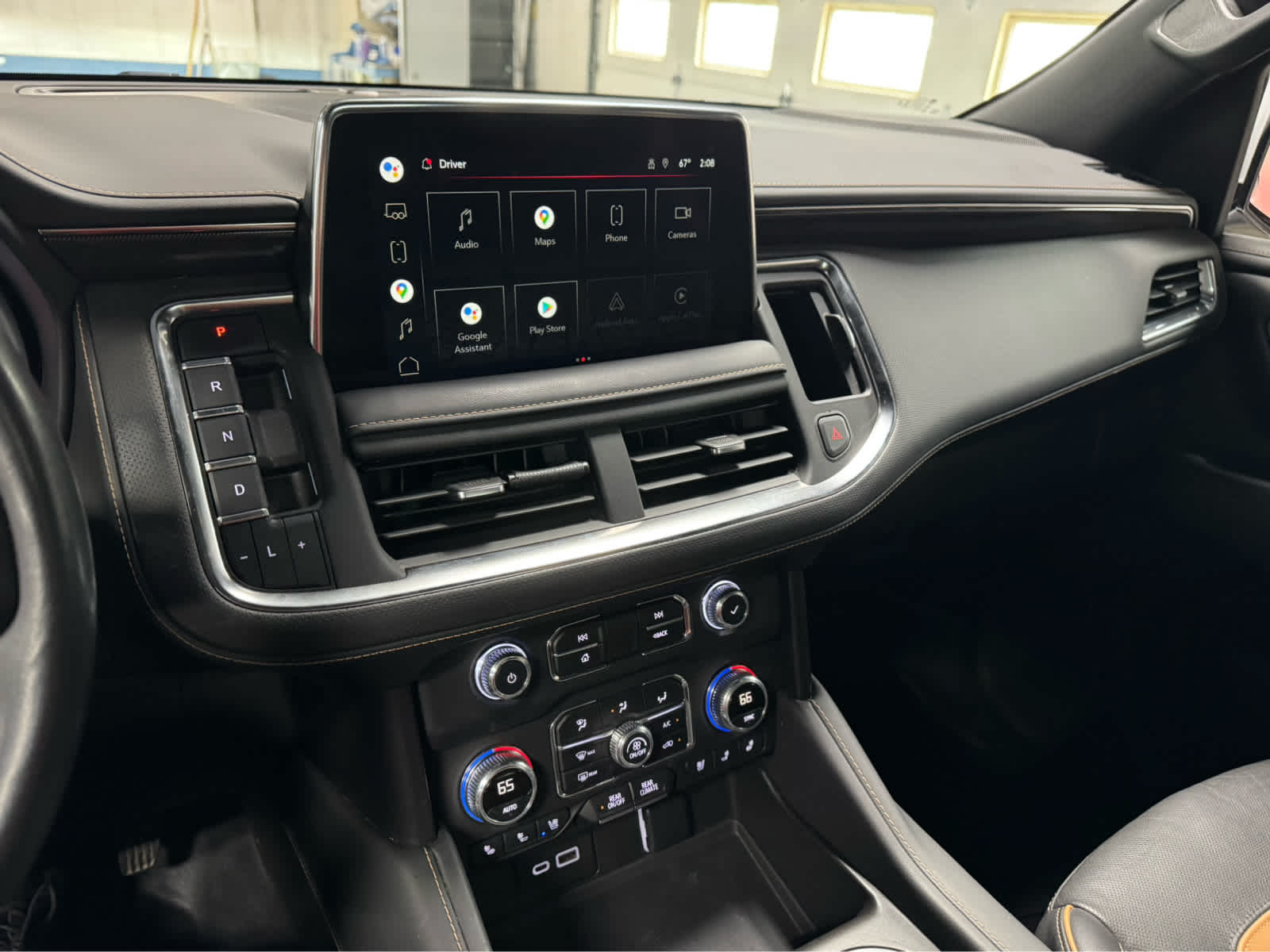 2022 GMC Yukon AT4