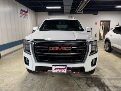 2022 GMC Yukon AT4