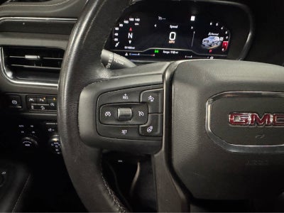 2022 GMC Yukon AT4