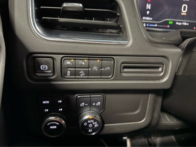 2022 GMC Yukon AT4