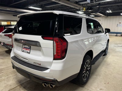 2022 GMC Yukon AT4