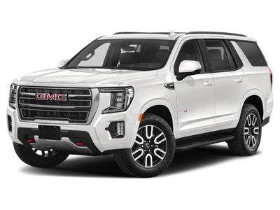 2022 GMC Yukon AT4