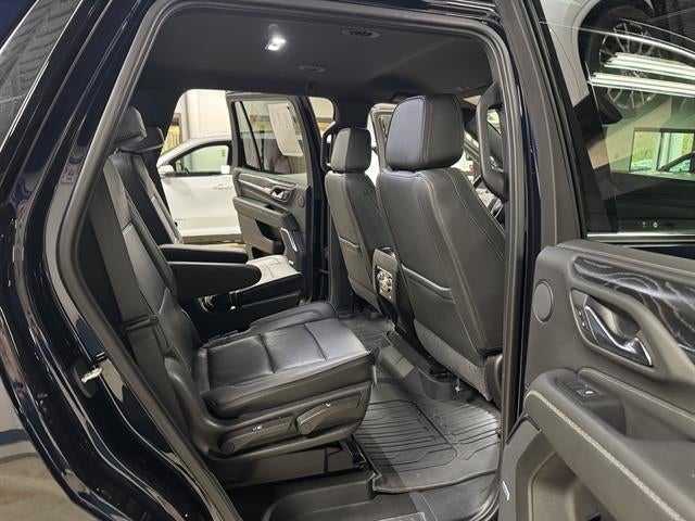 2021 GMC Yukon Denali - Photo 11