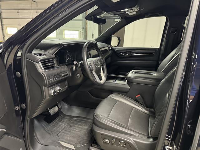 2021 GMC Yukon Denali - Photo 14