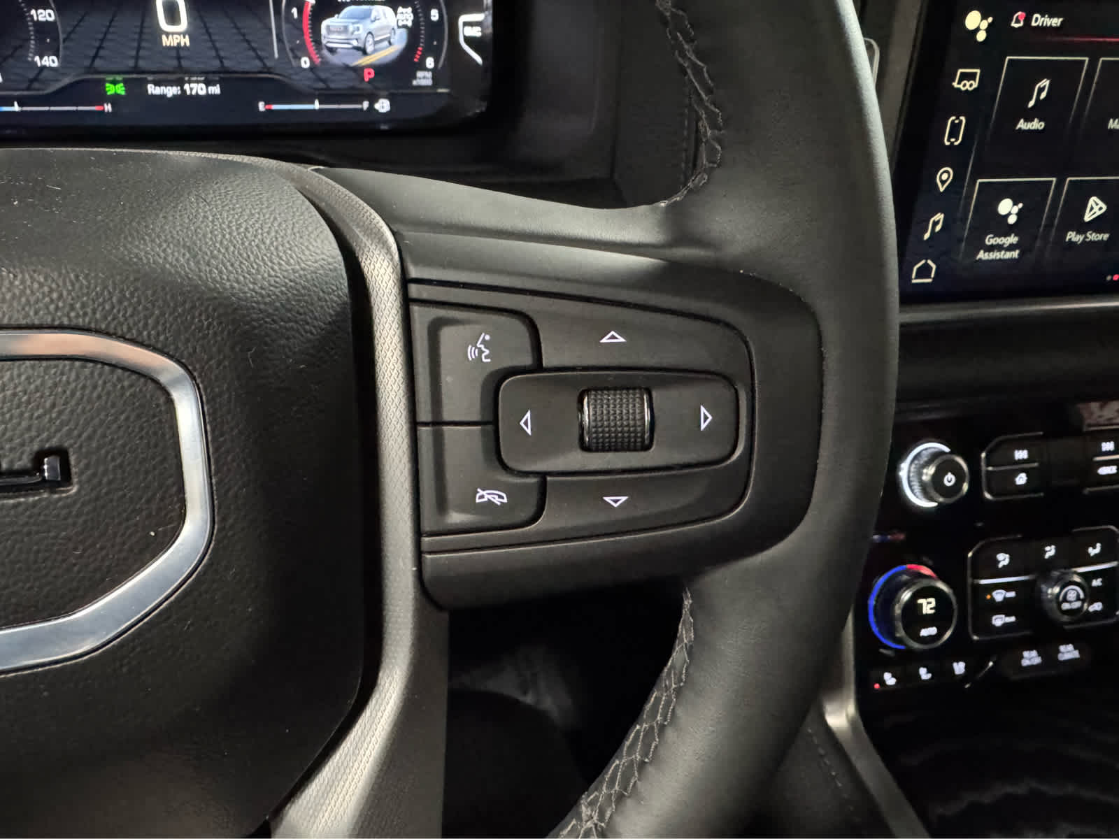 2024 GMC Yukon Denali