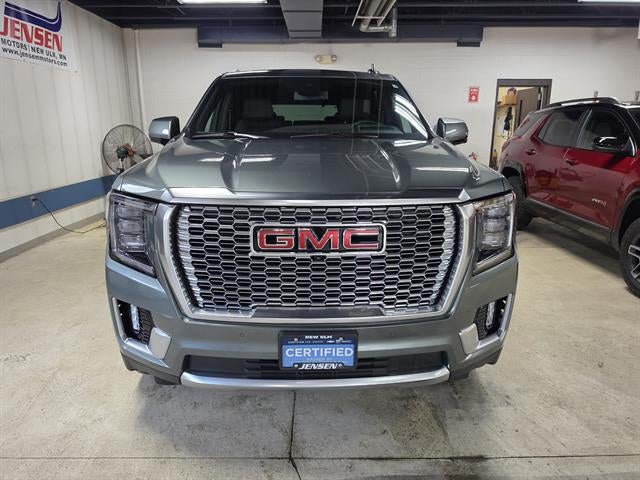 Certified 2024 GMC Yukon Denali with VIN 1GKS2DKL4RR208493 for sale in New Ulm, Minnesota