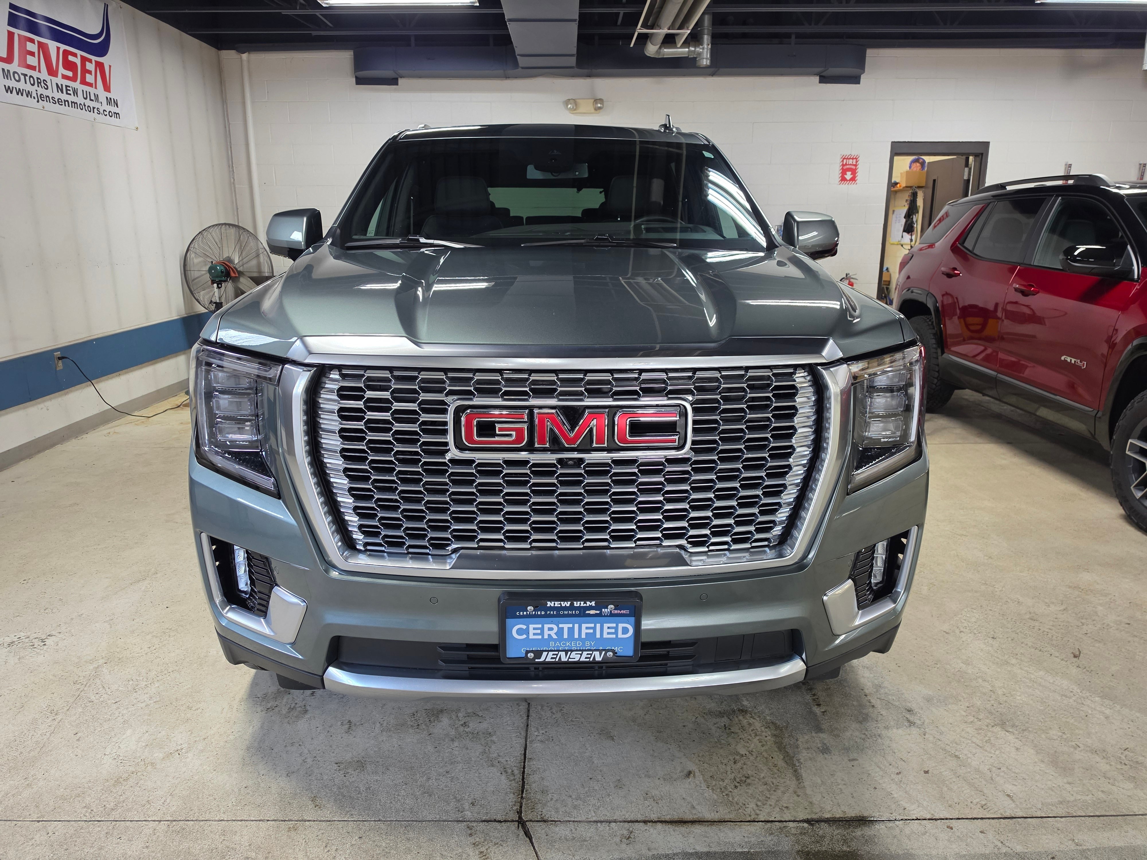 2024 GMC Yukon Denali