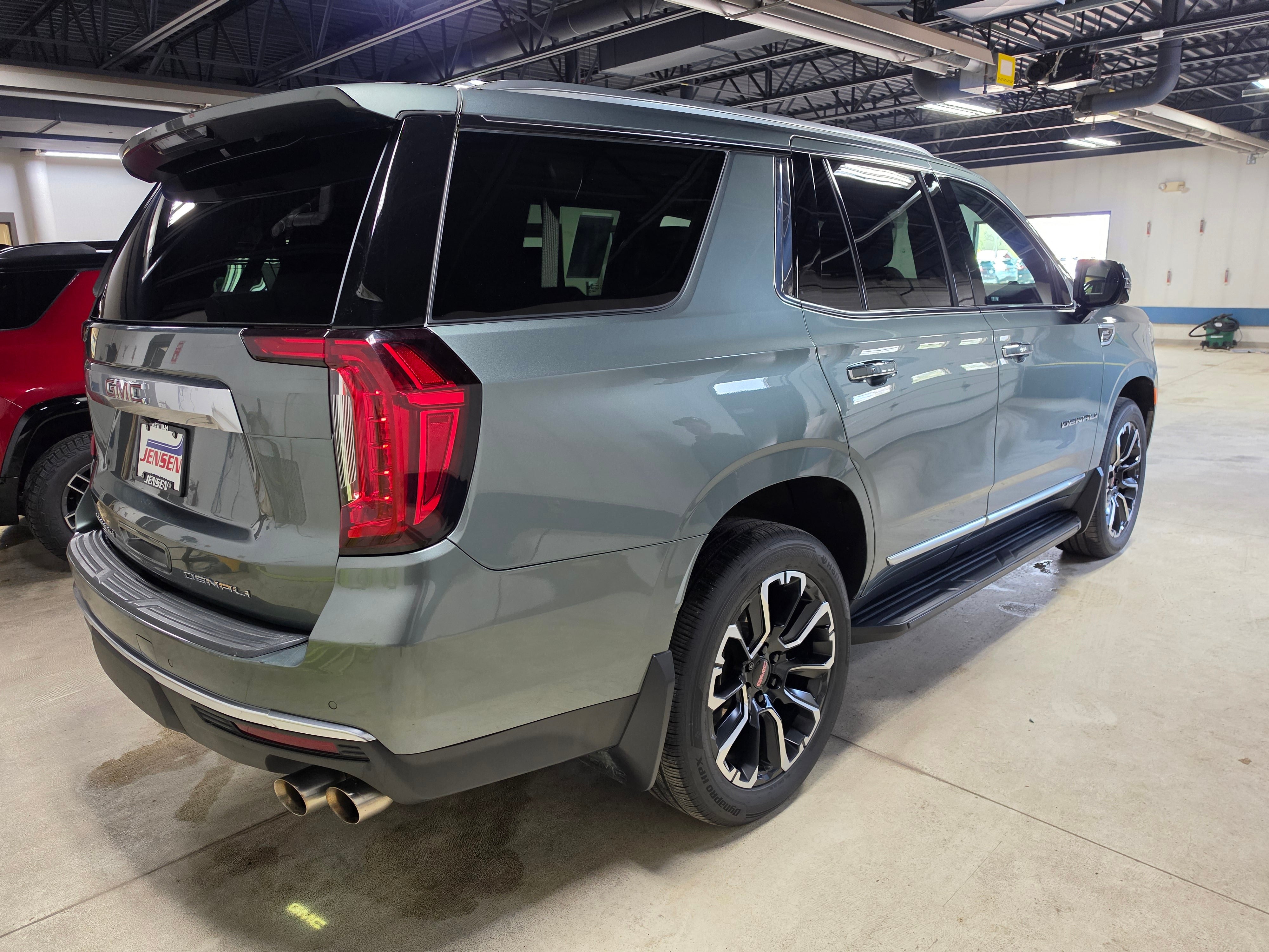2024 GMC Yukon Denali