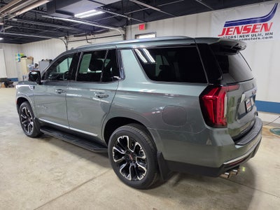 2024 GMC Yukon Denali