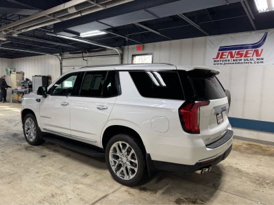 2024 GMC Yukon Denali