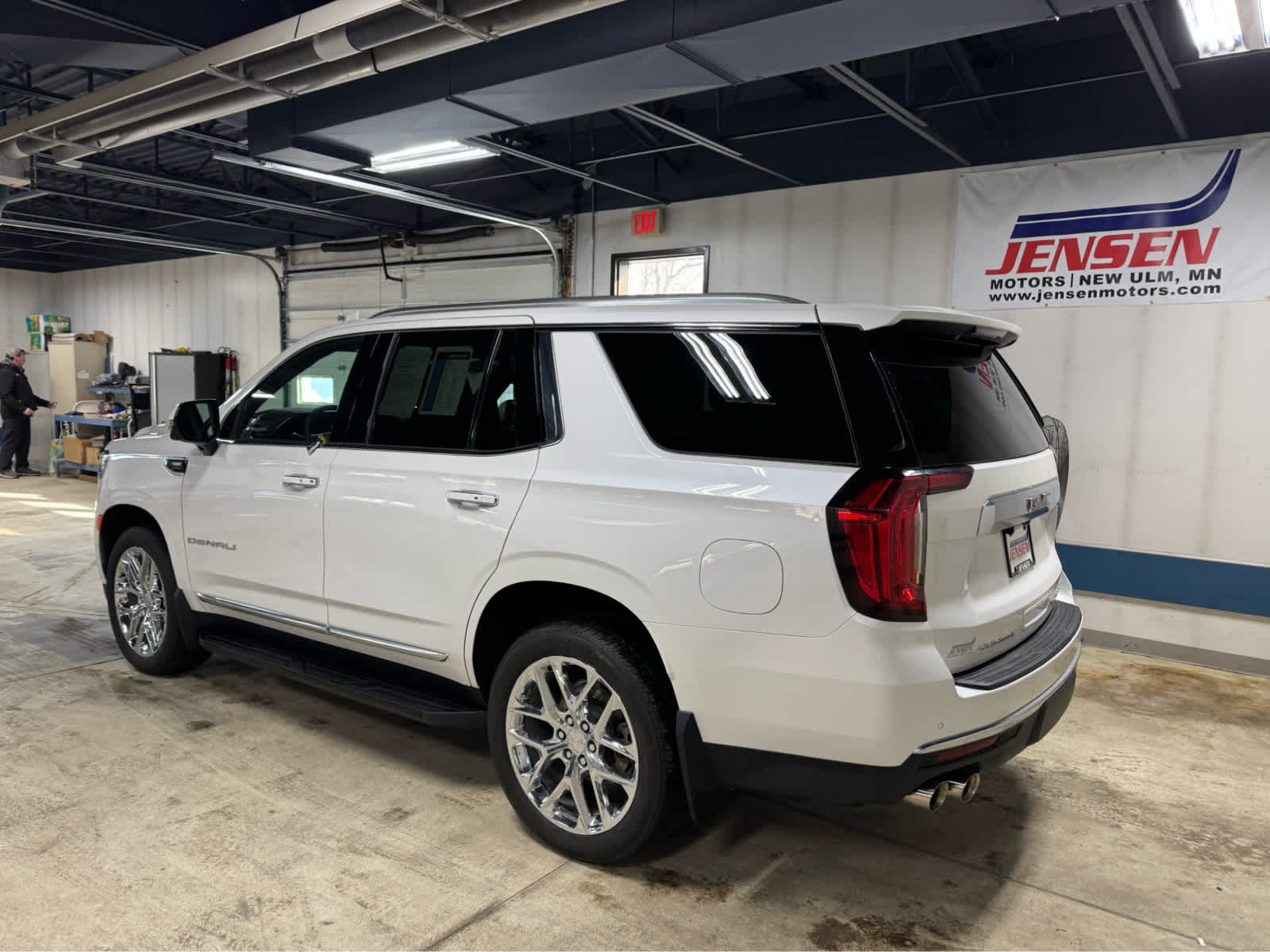 2024 GMC Yukon Denali