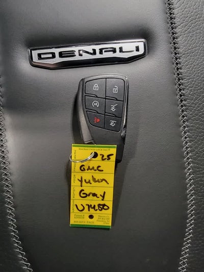 2025 GMC Yukon Denali