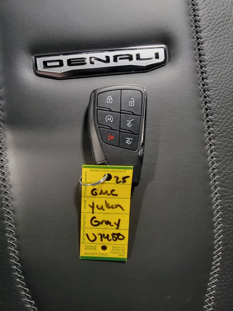 2025 GMC Yukon Denali
