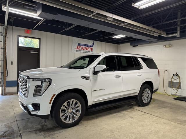 2025 GMC Yukon