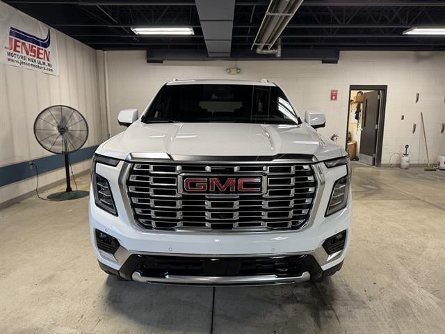 Used 2025 GMC Yukon Denali with VIN 1GKS2DRL9SR271052 for sale in New Ulm, Minnesota