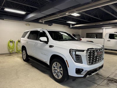 2025 GMC Yukon Denali