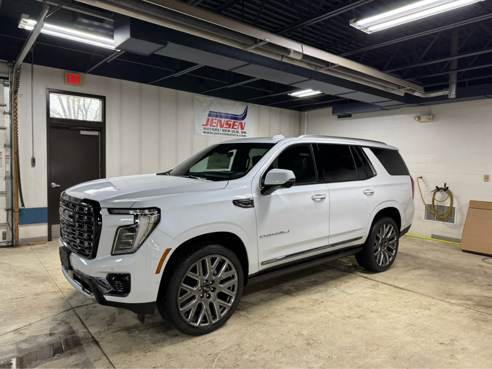 2026 GMC Yukon Denali Ultimate