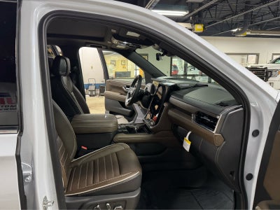 2026 GMC Yukon Denali Ultimate