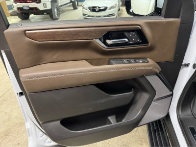 2026 GMC Yukon Denali Ultimate