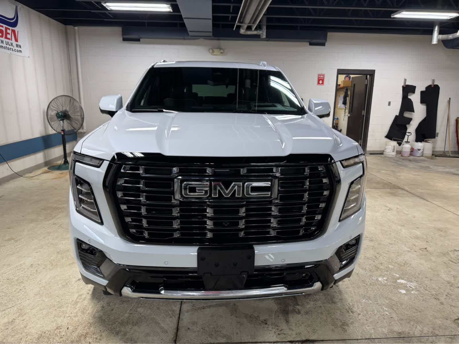 2026 GMC Yukon Denali Ultimate