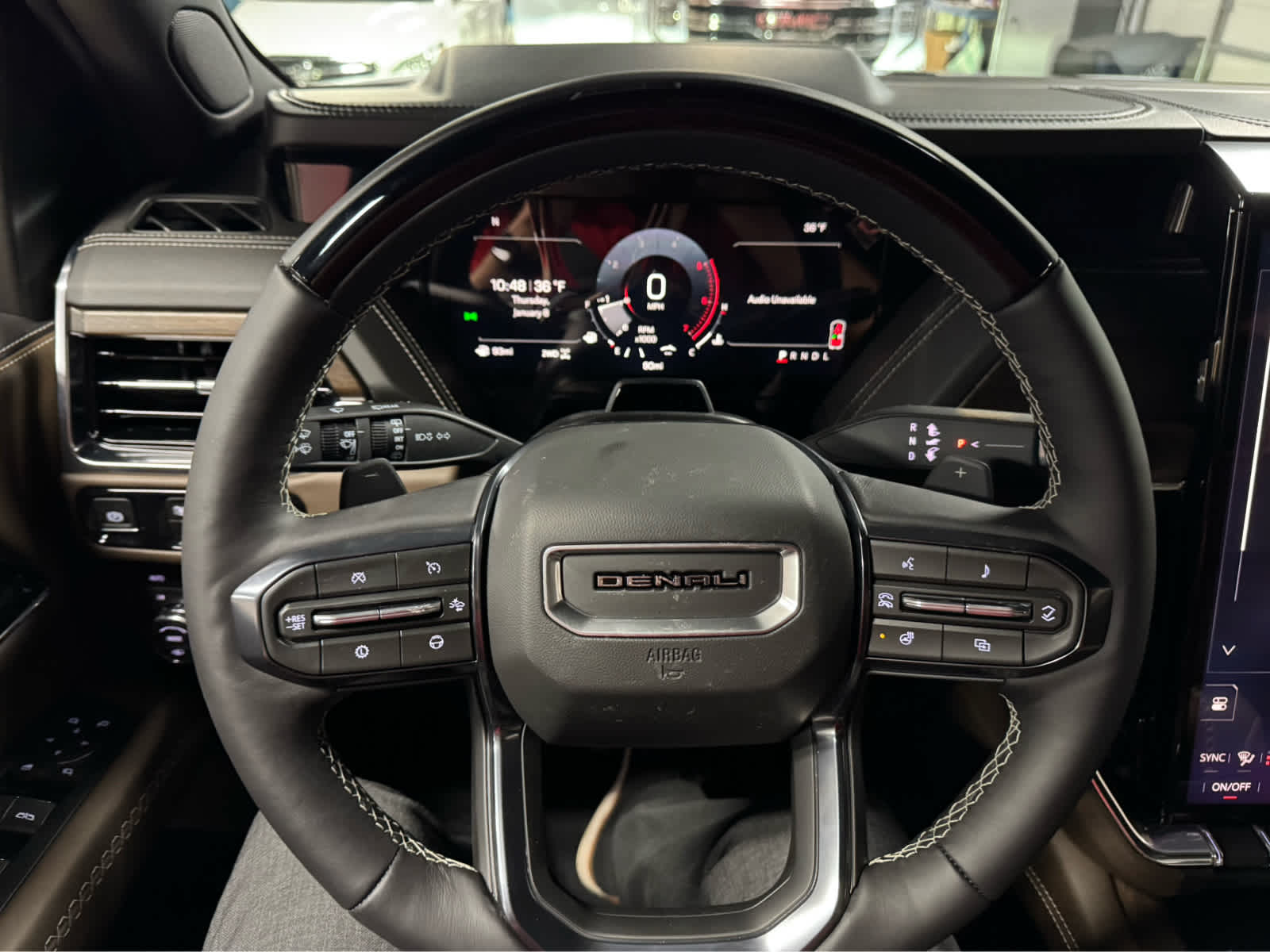 2026 GMC Yukon Denali Ultimate