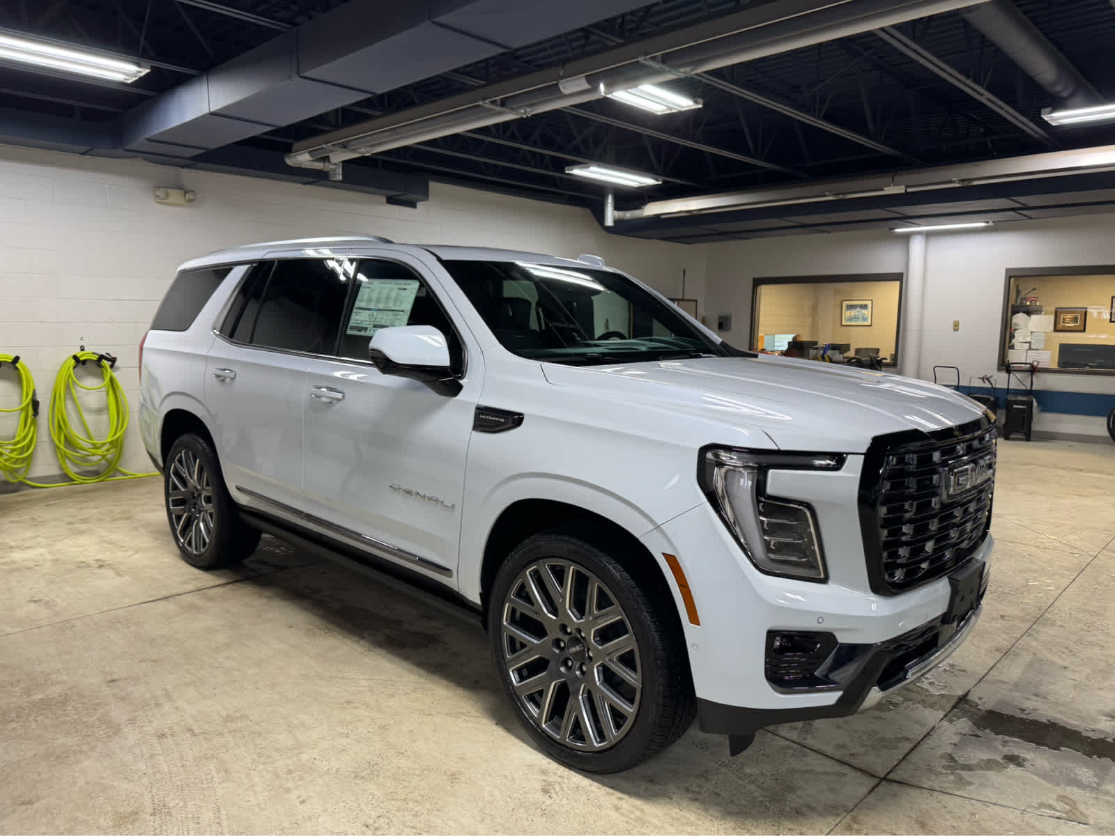2026 GMC Yukon Denali Ultimate