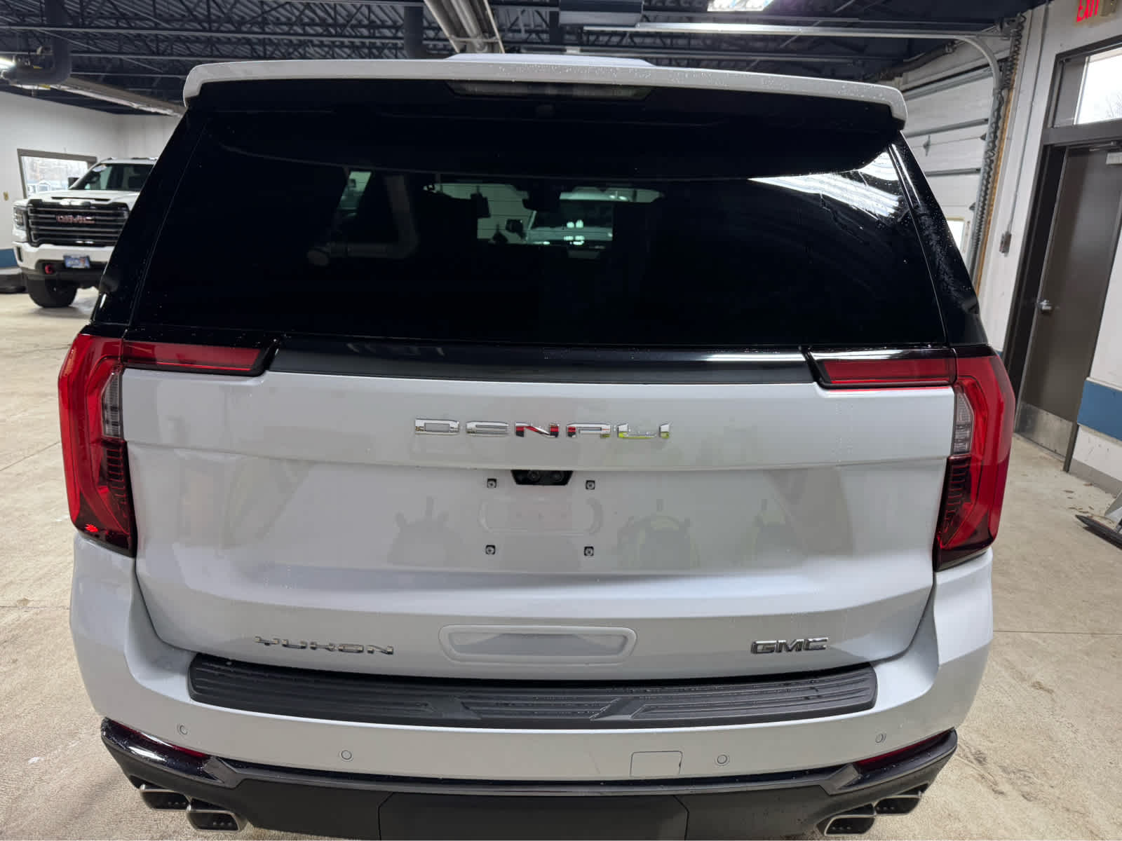 2026 GMC Yukon Denali Ultimate