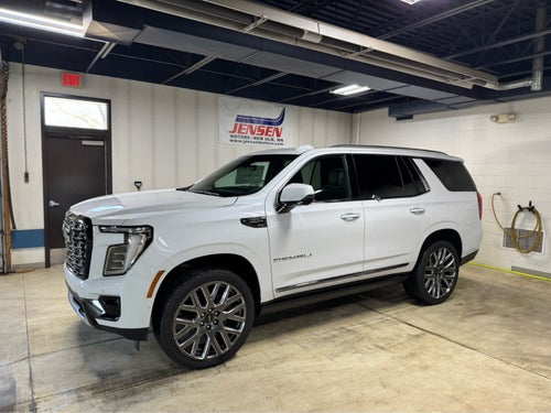 2026 GMC Yukon Denali Ultimate