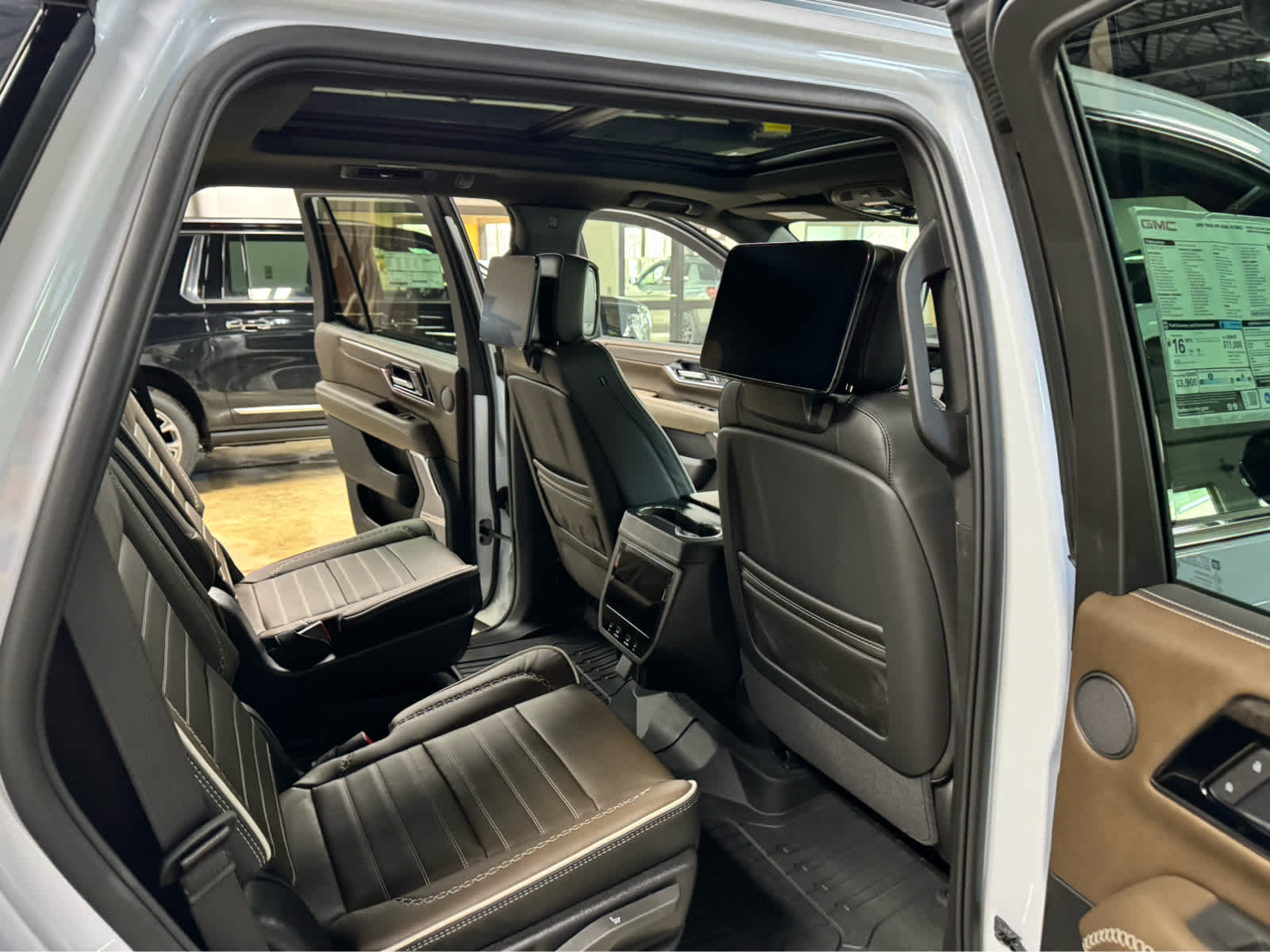 2026 GMC Yukon Denali Ultimate