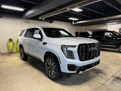 2026 GMC Yukon Denali Ultimate