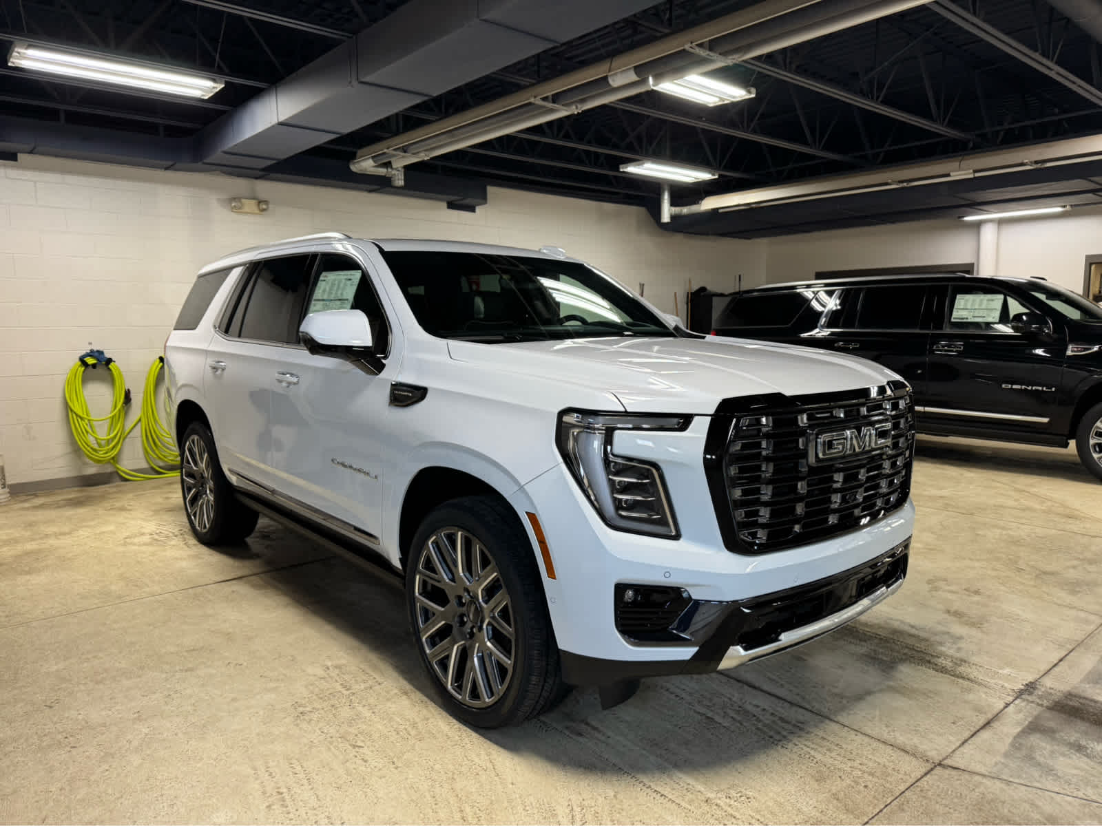 2026 GMC Yukon Denali Ultimate